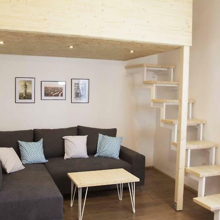 Apartman U Prazdroje プルゼニ エクステリア 写真