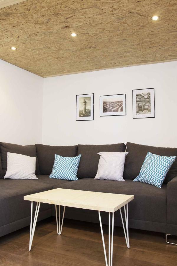 Apartman U Prazdroje プルゼニ エクステリア 写真