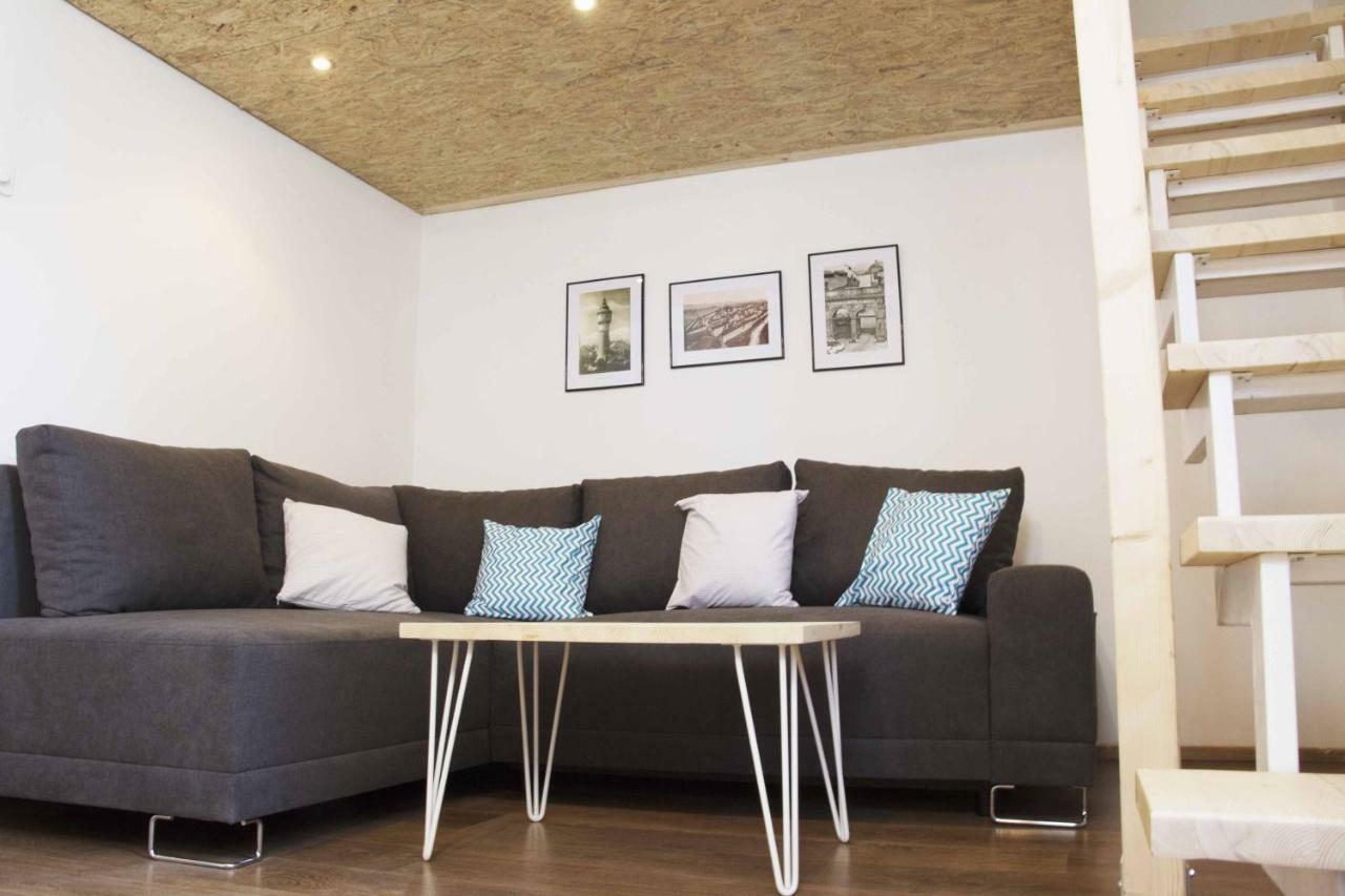 Apartman U Prazdroje プルゼニ エクステリア 写真