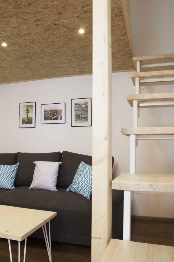 Apartman U Prazdroje プルゼニ エクステリア 写真