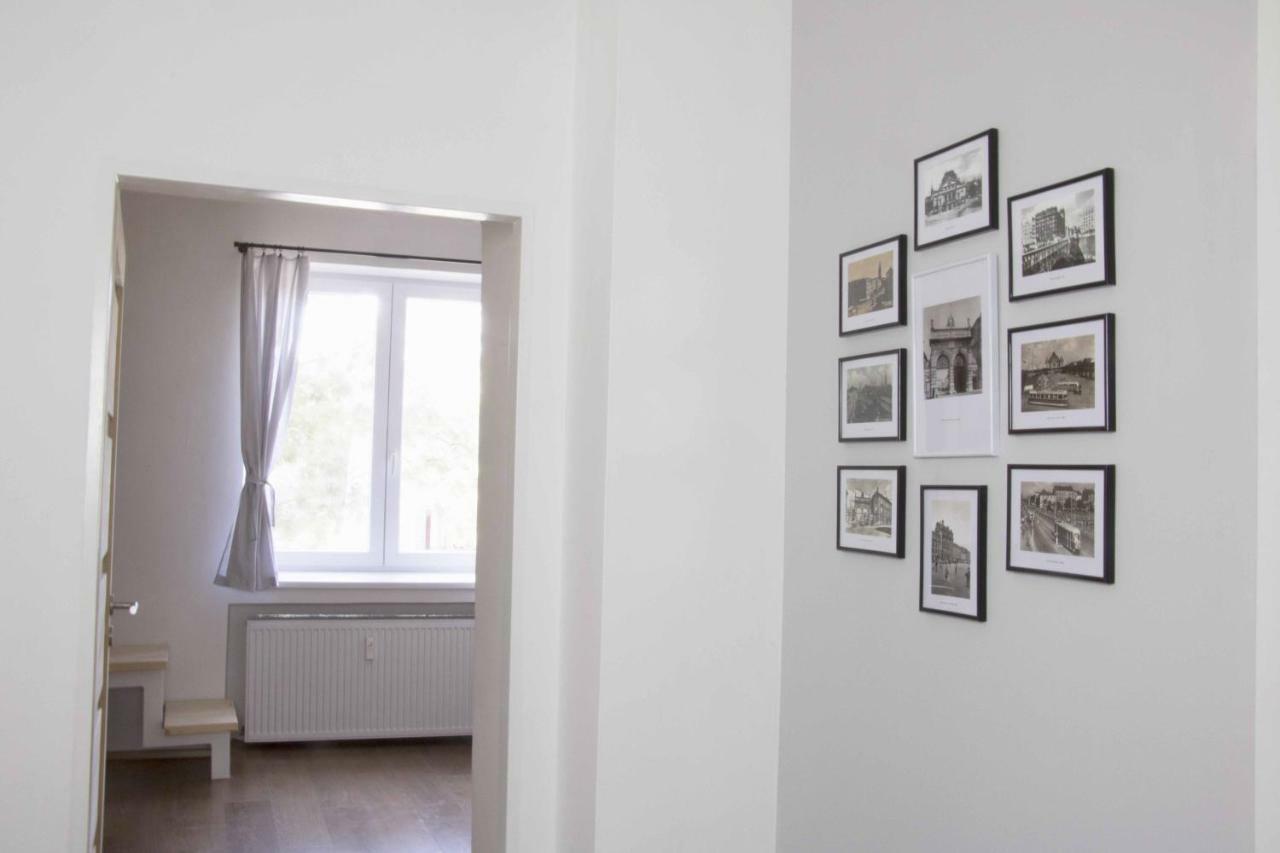 Apartman U Prazdroje プルゼニ エクステリア 写真