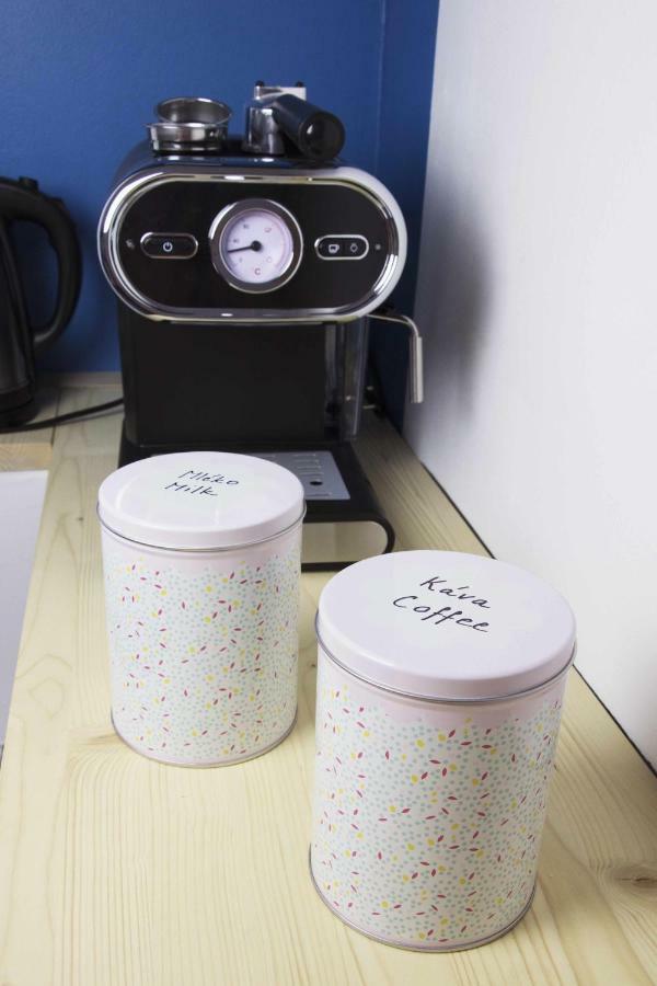 Apartman U Prazdroje プルゼニ エクステリア 写真